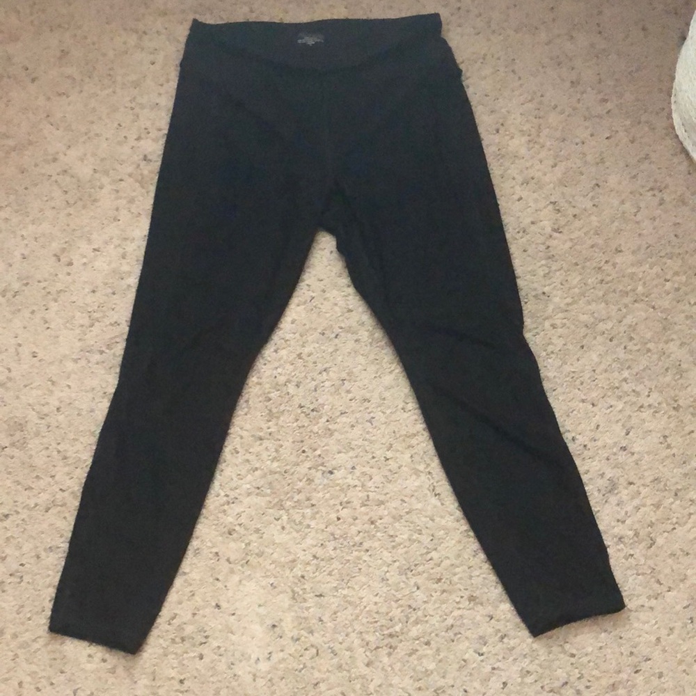 Maurices Activ8 Balck leggings